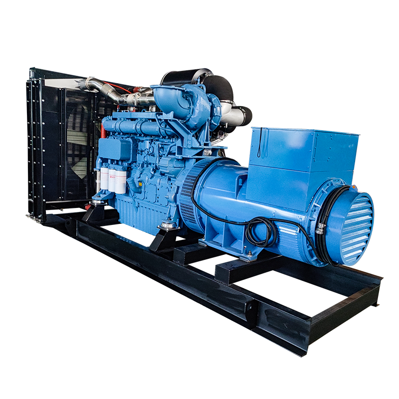 1000KW Guangxi yuchai generaattorisarjat