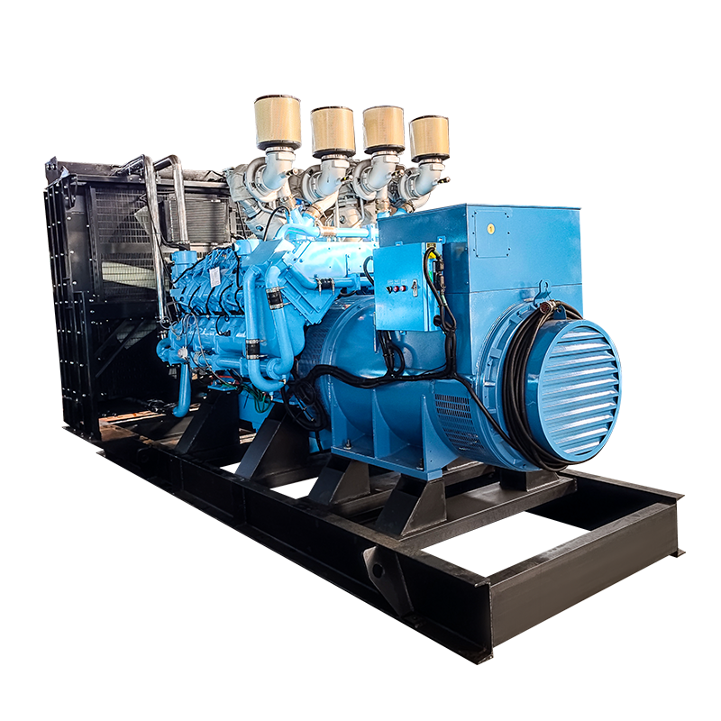 Chongqing Pangu dieselgeneraattorisarja