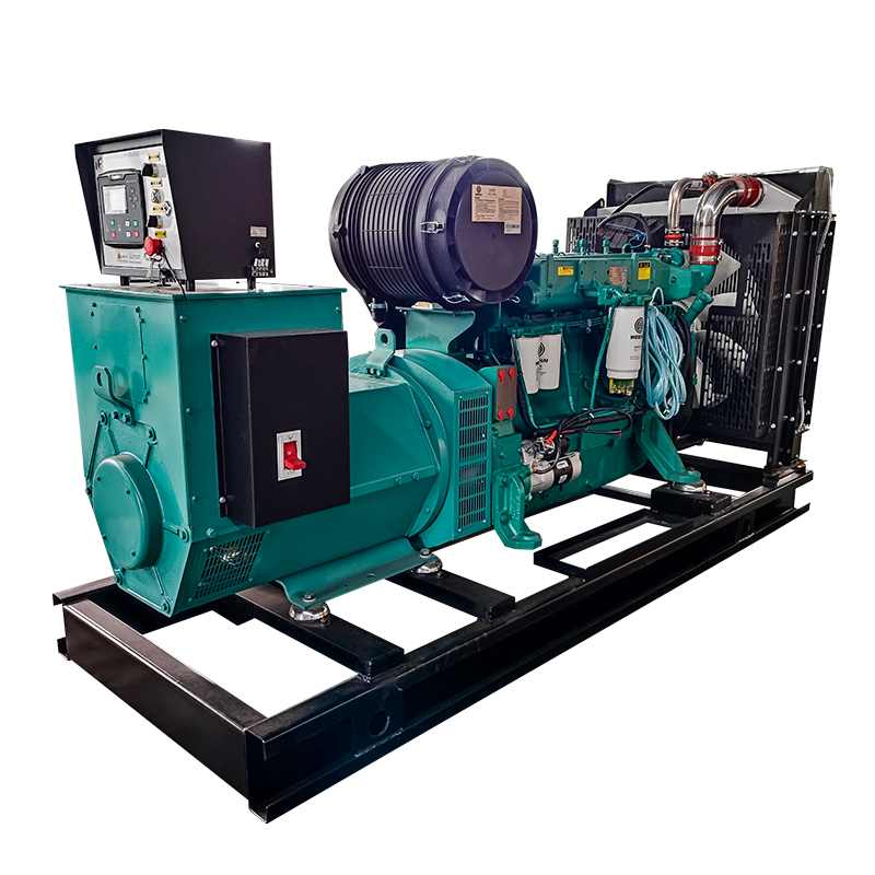 180KW Weichai generaattorisarjat