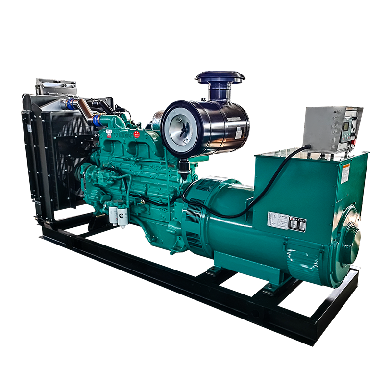 360KW Chongqing cummins generaattorisarja