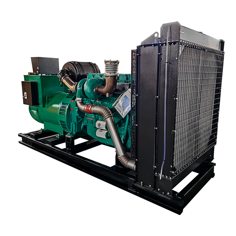 400KW Weichai generaattorisarjat