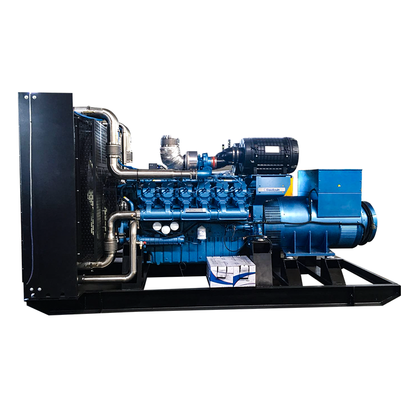 800KW Weichai generaattorisarjat