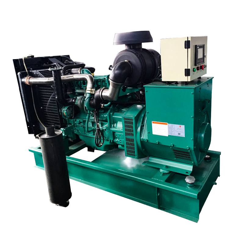 128KW Deutz generaattorisarjat