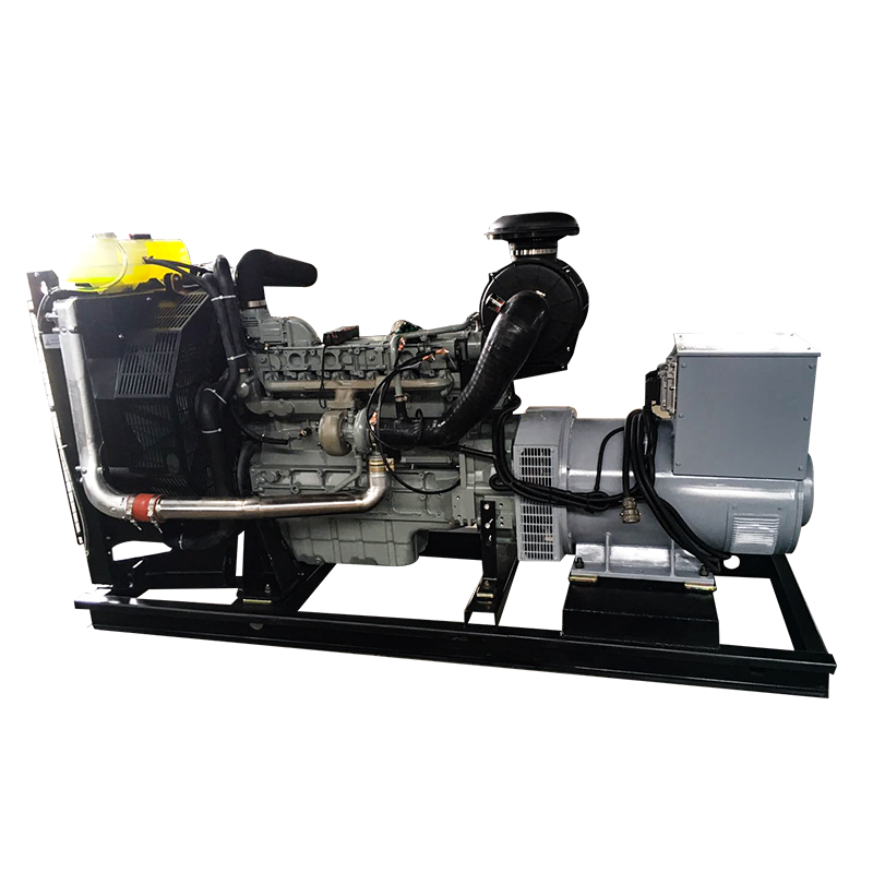 160KW Deutz generaattorisarjat