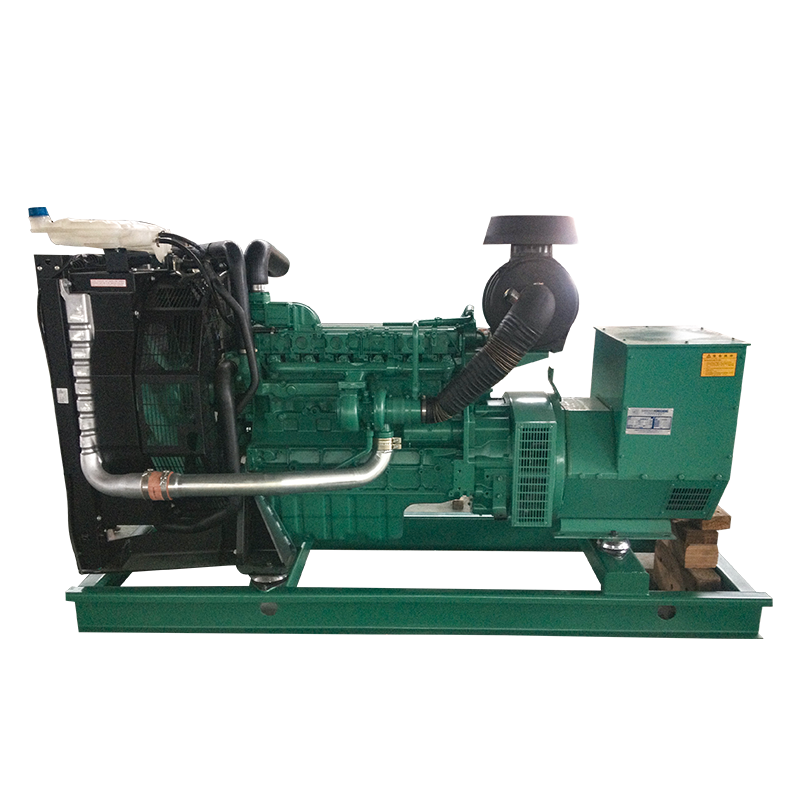 180KW Deutz generaattorisarjat