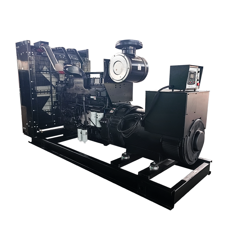 500KW Chongqing cummins -generaattorisarja
