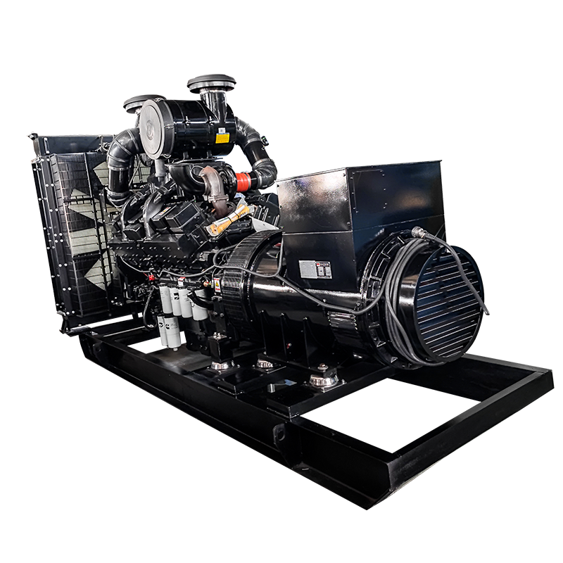 600KW Chongqing cummins -generaattorisarja