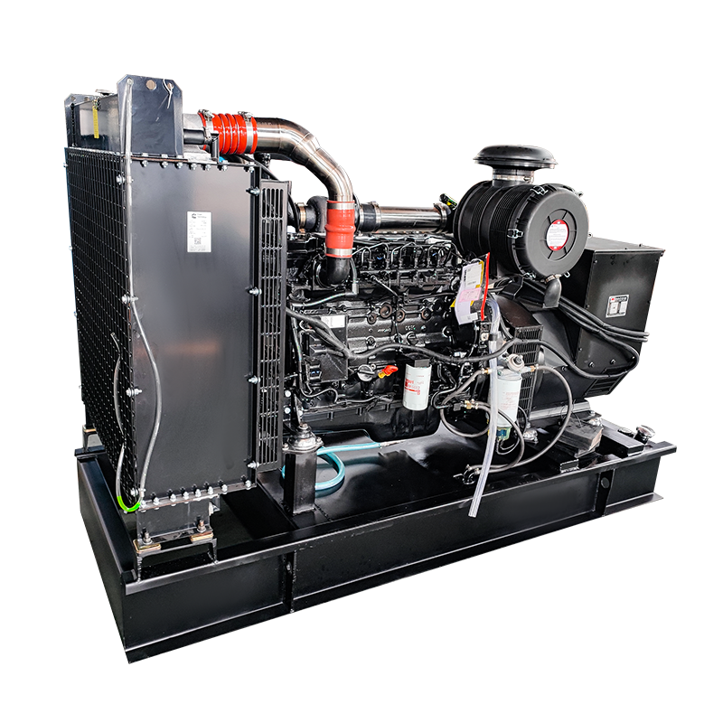 132KW Dongfeng cummins -generaattorisarja